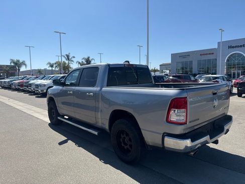Used 2021 RAM 1500 Big Horn AWD/4WD image 5