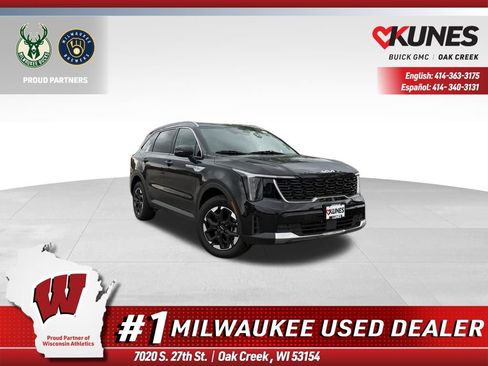 Used 2024 Kia Sorento S AWD/4WD image 1