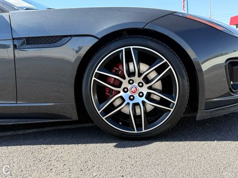 Used 2020 Jaguar F-TYPE Coupe RWD image 8