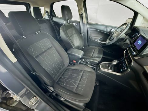Used 2018 Ford EcoSport SE FWD image 29