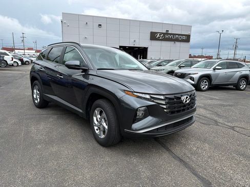 Certified 2023 Hyundai Tucson SEL AWD/4WD image 1