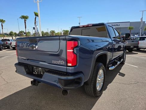 Certified 2025 Chevrolet Silverado 2500 High Country w/ High Country Premium Package AWD/4WD image 6