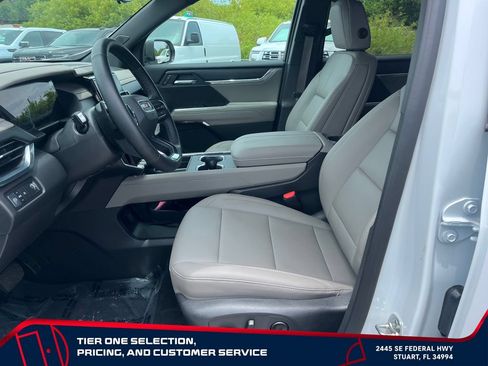 New 2026 GMC Acadia Elevation w/ Black Edition FWD image 10