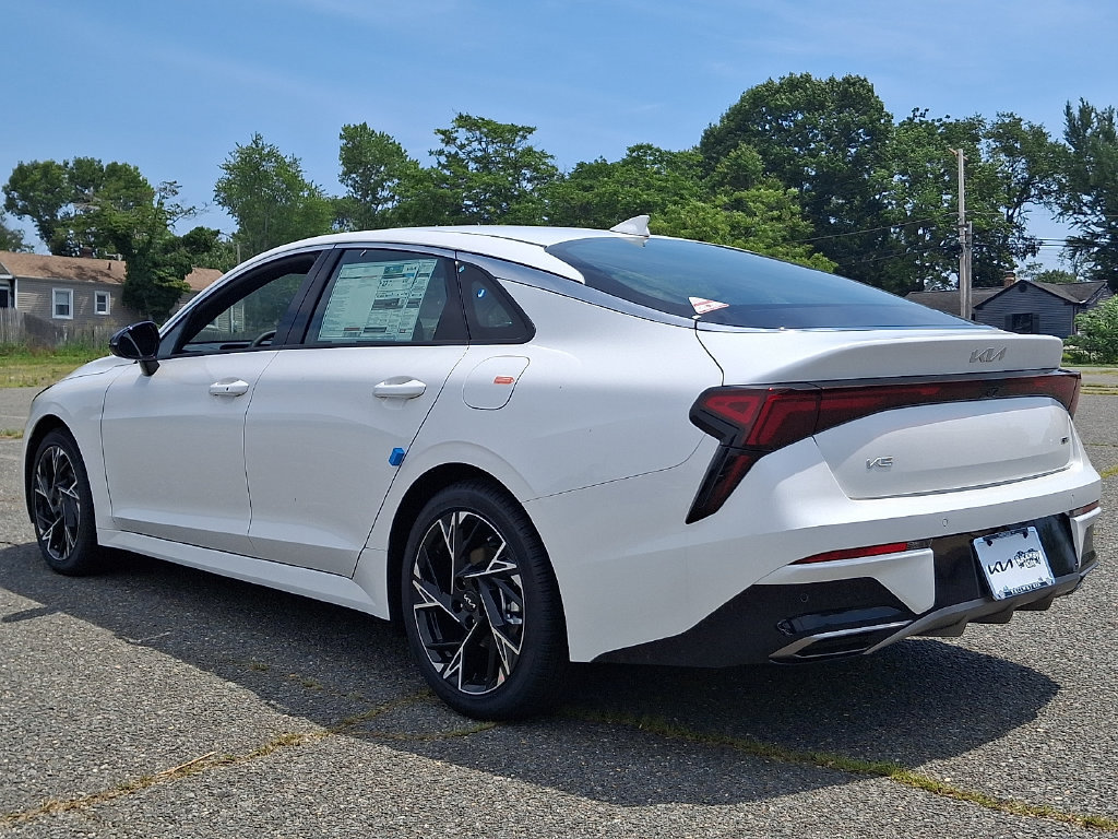 New 2026 Kia K5 GT-Line AWD/4WD image 3