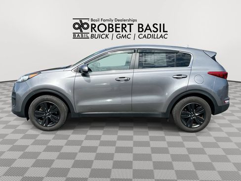 Used 2017 Kia Sportage LX FWD image 5