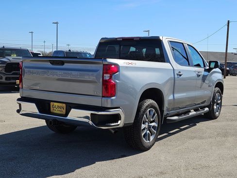 Used 2025 Chevrolet Silverado 1500 LT w/ Texas Edition Plus image 3