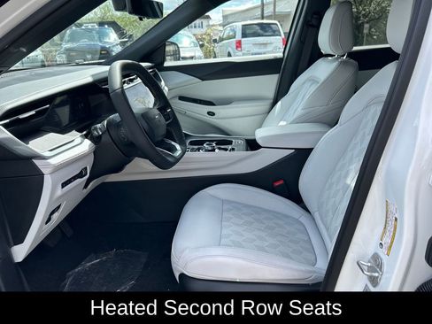 New 2026 Jeep Cherokee Overland w/ Advanced Pro Tech Group image 15