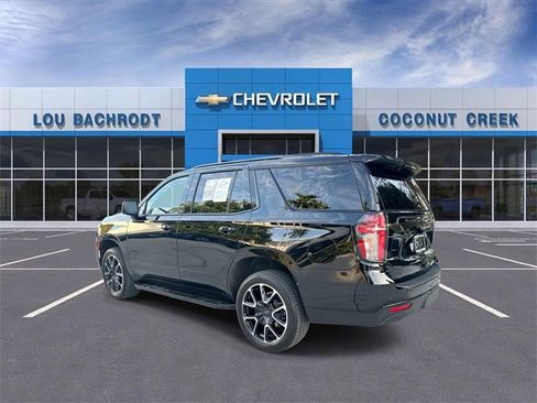 Used 2024 Chevrolet Tahoe RST w/ Luxury Package image 6