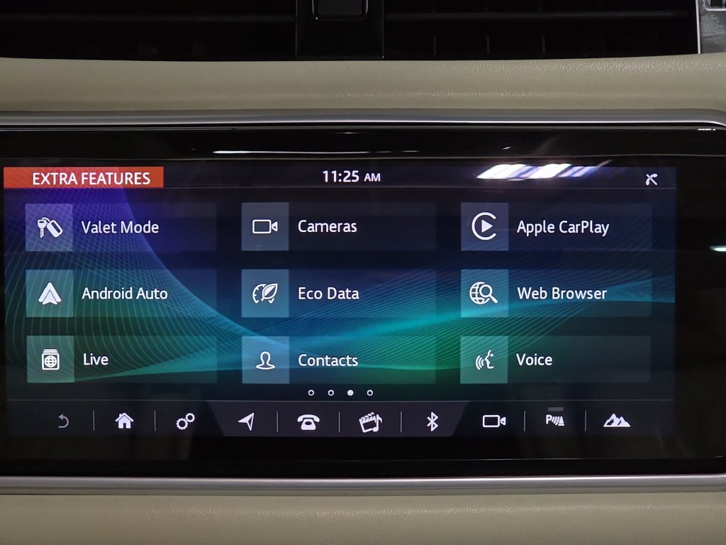 Used 2020 Land Rover Range Rover Sport Autobiography AWD/4WD image 17