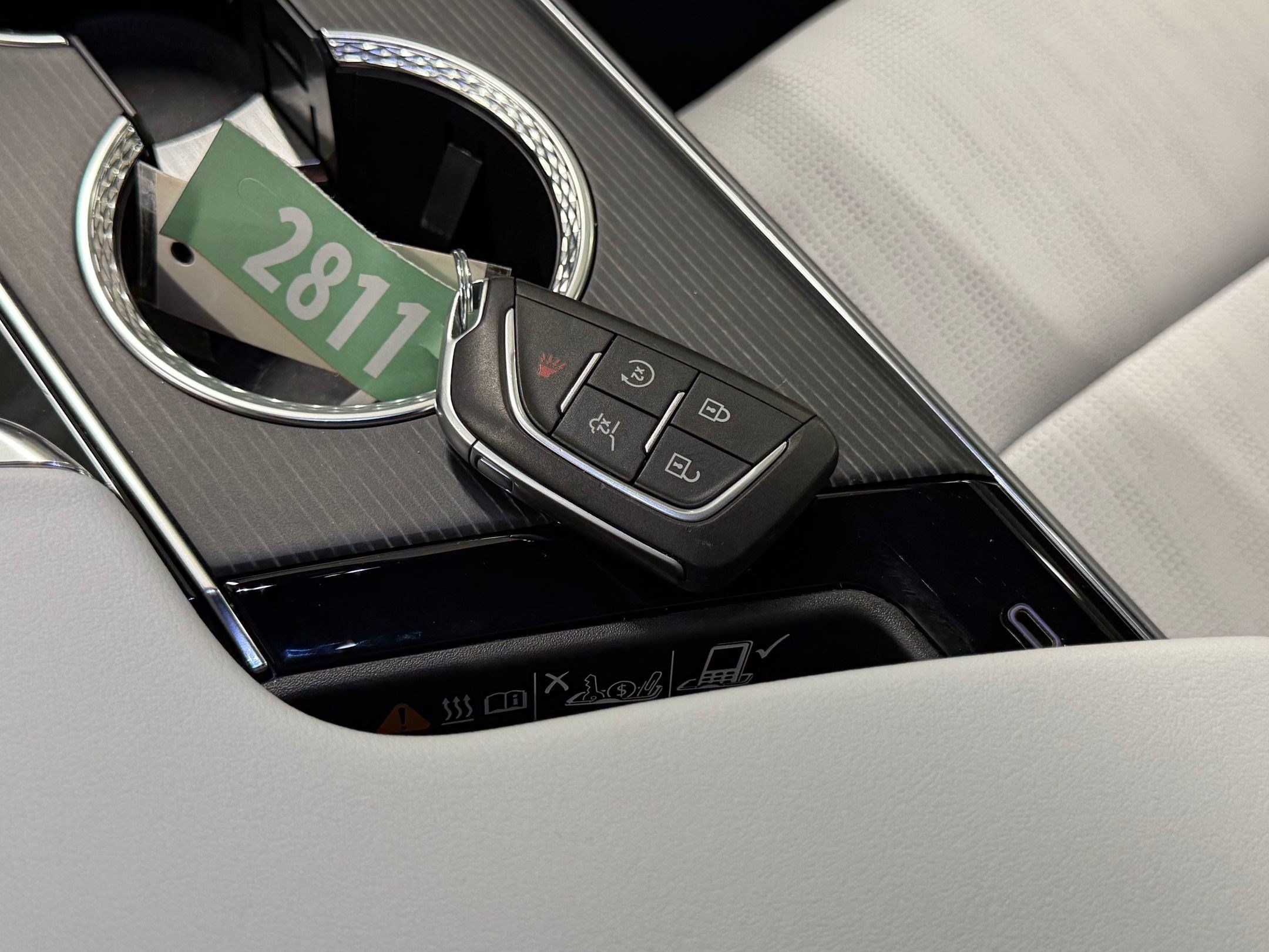 Certified 2024 Cadillac Lyriq Sport AWD/4WD image 23