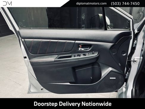 Used 2016 Subaru WRX STI Limited AWD/4WD image 25