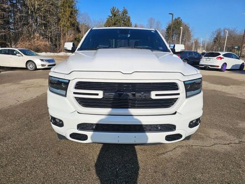 Used 2020 RAM 1500 Big Horn image 9