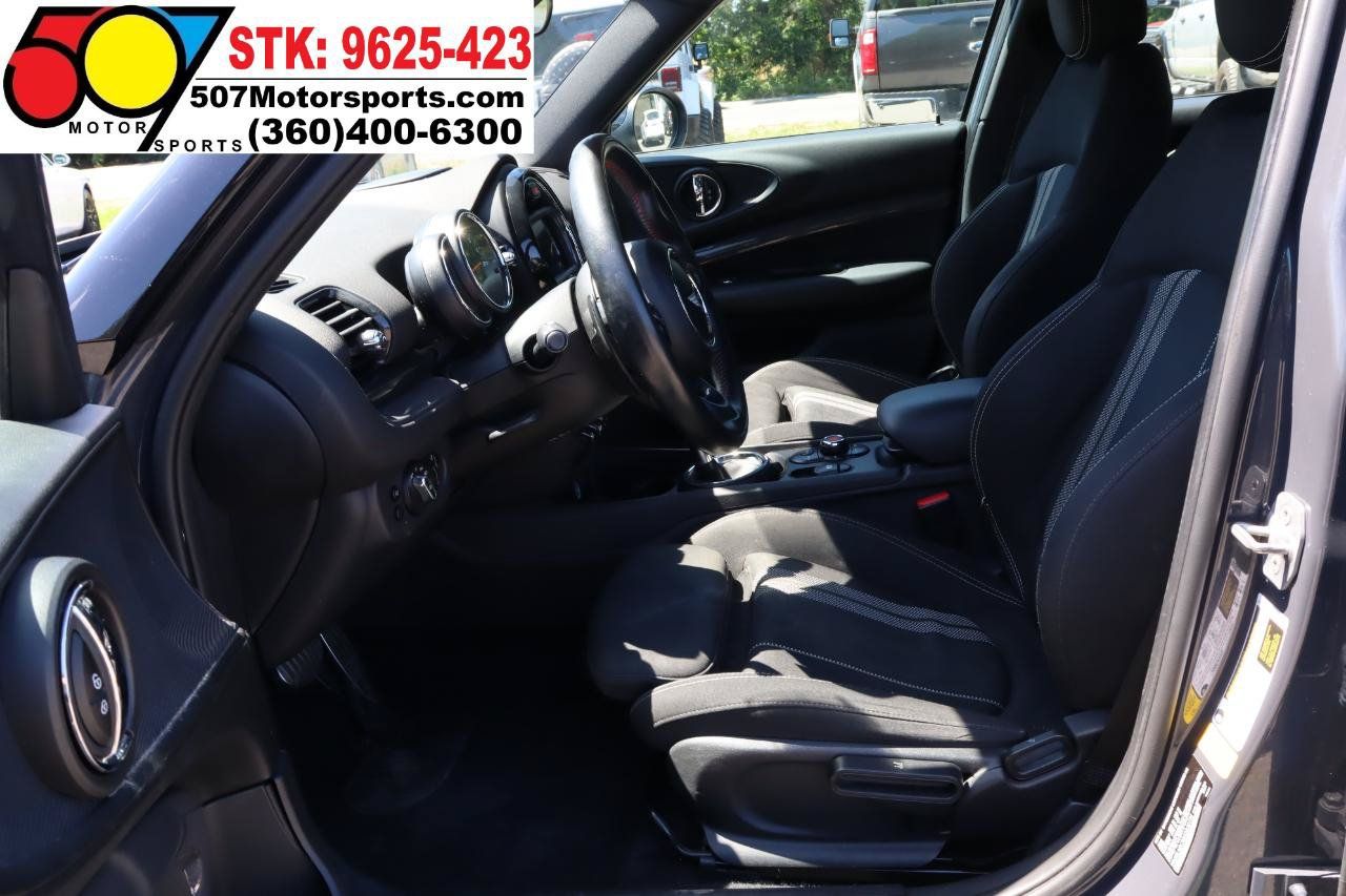Used 2016 MINI Cooper Clubman S FWD image 12