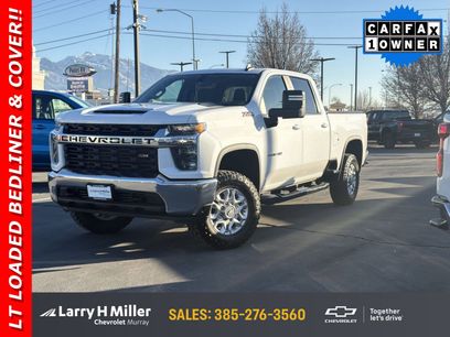 Used 2020 Chevrolet Silverado 3500 LT