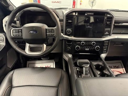 New 2026 Ford F150 Lariat w/ Equipment Group 501A Mid image 18