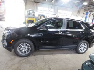 Used 2022 Chevrolet Equinox LT video 4