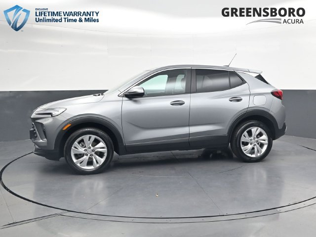 Used 2025 Buick Encore GX Preferred AWD/4WD image 9