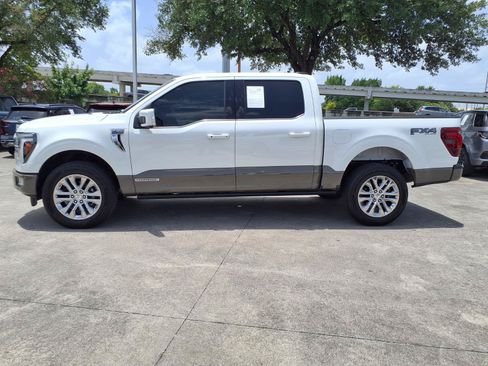 Used 2025 Ford F150 King Ranch w/ FX4 Off-Road Package AWD/4WD image 27