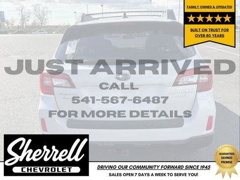 Used 2017 Subaru Outback 2.5i Limited image 4