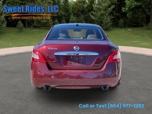 Used 2010 Nissan Maxima 3.5 SV w/ Premium Pkg image 6