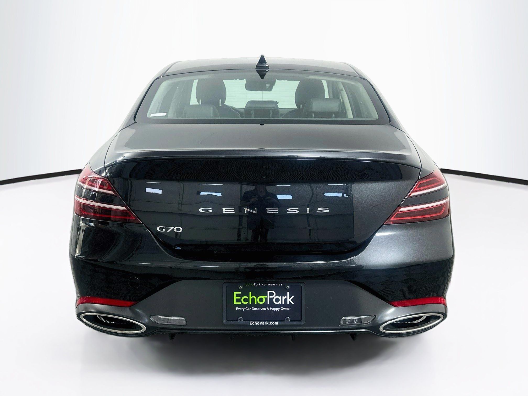 Used 2026 Genesis G70 2.5T RWD image 7