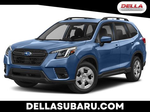 Used 2022 Subaru Forester AWD/4WD image 1