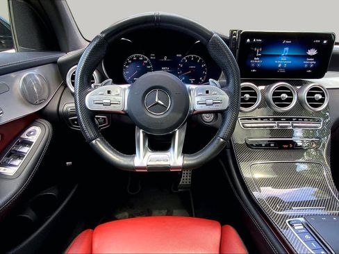 Used 2020 Mercedes-Benz GLC 43 AMG 4MATIC image 6