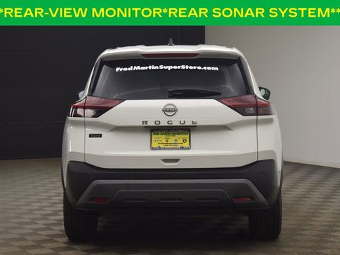Used 2022 Nissan Rogue S image 9