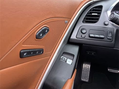 Used 2014 Chevrolet Corvette Stingray Convertible w/ 3LT Preferred Equipment Group image 40