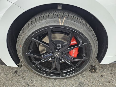 New 2026 Lexus IS 350 F Sport AWD/4WD image 17