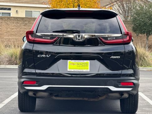 Used 2022 Honda CR-V EX image 11