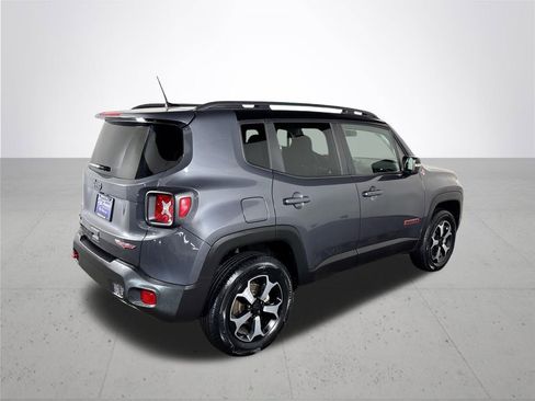 Certified 2022 Jeep Renegade Trailhawk w/ Sun/Sound Group image 7