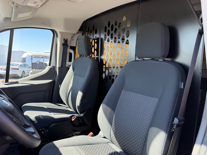 Used 2025 Ford Transit 250 Low Roof w/ Exterior Upgrade Package RWD image 13