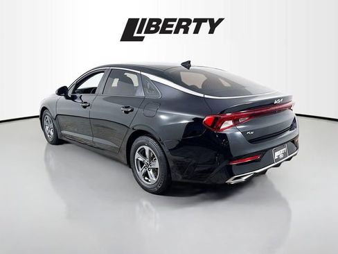 Used 2022 Kia K5 LXS image 5