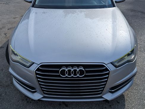 Used 2016 Audi A6 2.0T Premium Plus w/ Premium Plus Package FWD image 12