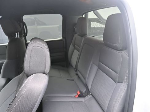 Used 2023 Nissan Frontier SV w/ Midnight Edition Package RWD image 19