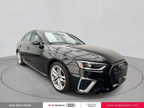 Certified 2023 Audi A4 2.0T Premium w/ Convenience Package AWD/4WD image 5