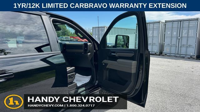 Certified 2025 Chevrolet Silverado 2500 ZR2 w/ Technology Package AWD/4WD image 44