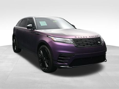 Used 2025 Land Rover Range Rover Velar Dynamic SE AWD/4WD image 7