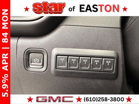 New 2025 GMC Sierra 3500 Pro w/ Convenience Package image 22