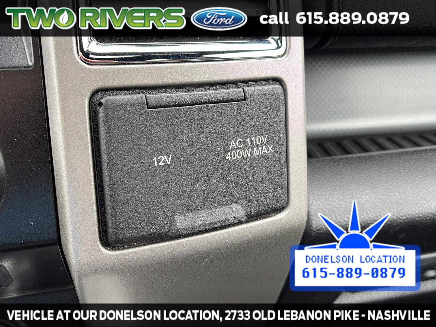 Used 2015 Ford F150 Lariat w/ Equipment Group 502A Luxury AWD/4WD image 35