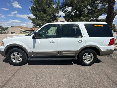 Used 2003 Ford Expedition Eddie Bauer