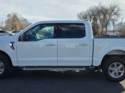 Used 2024 Ford F150 XLT w/ Mobile Office Package image 4