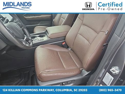 Certified 2025 Honda Ridgeline RTL+ image 15
