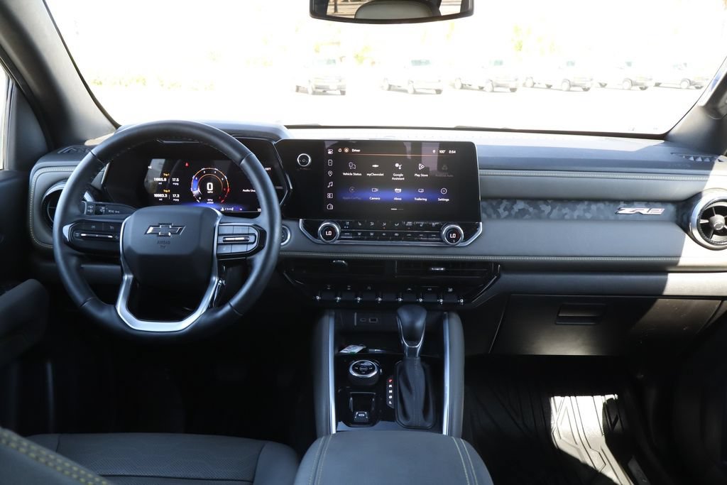 Used 2024 Chevrolet Colorado ZR2 w/ ZR2 Convenience Package III AWD/4WD image 26