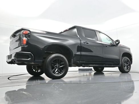 Used 2024 Chevrolet Silverado 1500 LT Trail Boss AWD/4WD image 50