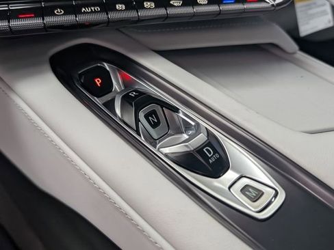 New 2026 Chevrolet Corvette Stingray Premium Cpe w/ Stealth Interior Trim Package image 19