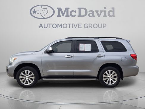 Used 2013 Toyota Sequoia Limited RWD image 2