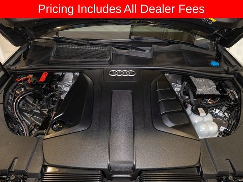 Used 2019 Audi Q7 2.0T Premium Plus w/ Premium Plus Package AWD/4WD image 22