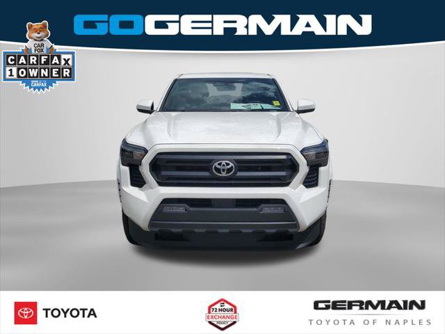 Certified 2024 Toyota Tacoma SR5 AWD/4WD image 3